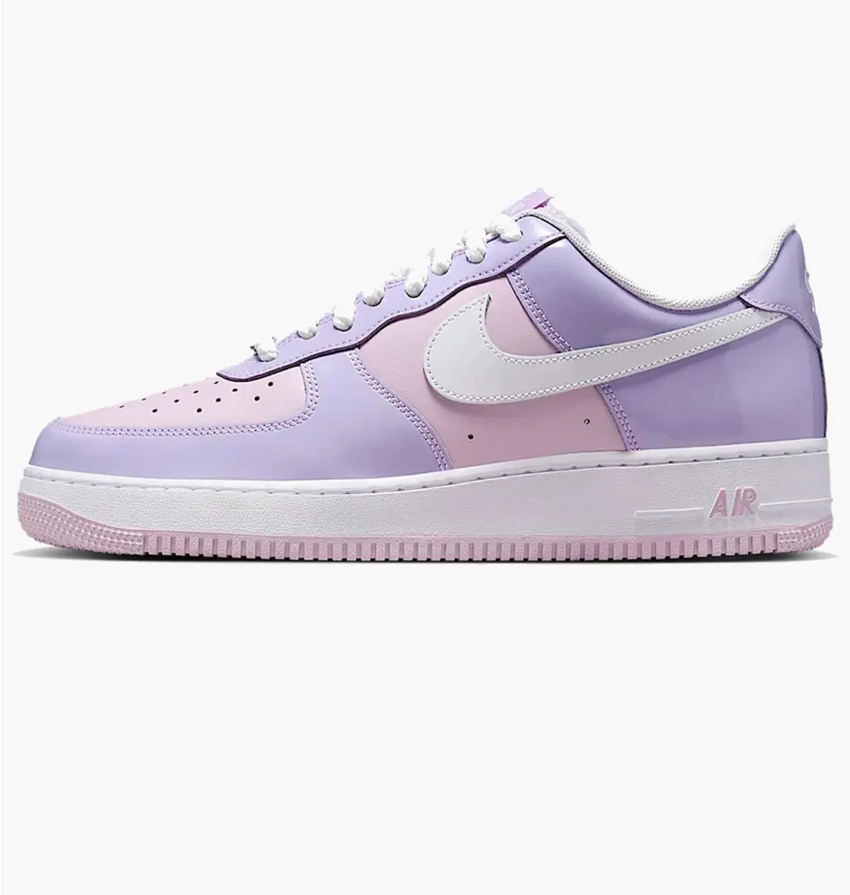 Кросівки чоловічі Nike Air Force 1 07 Lv8 Violet