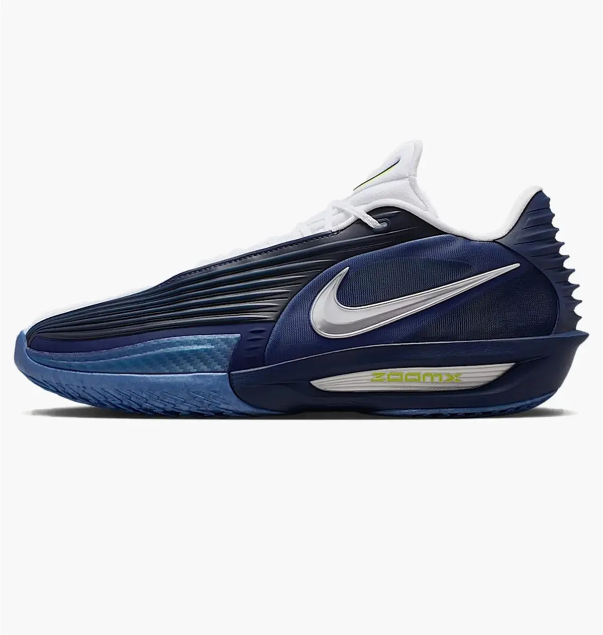 Кросівки унісекс Nike G.T. Cut 3 Turbo Basketball Shoes Blue