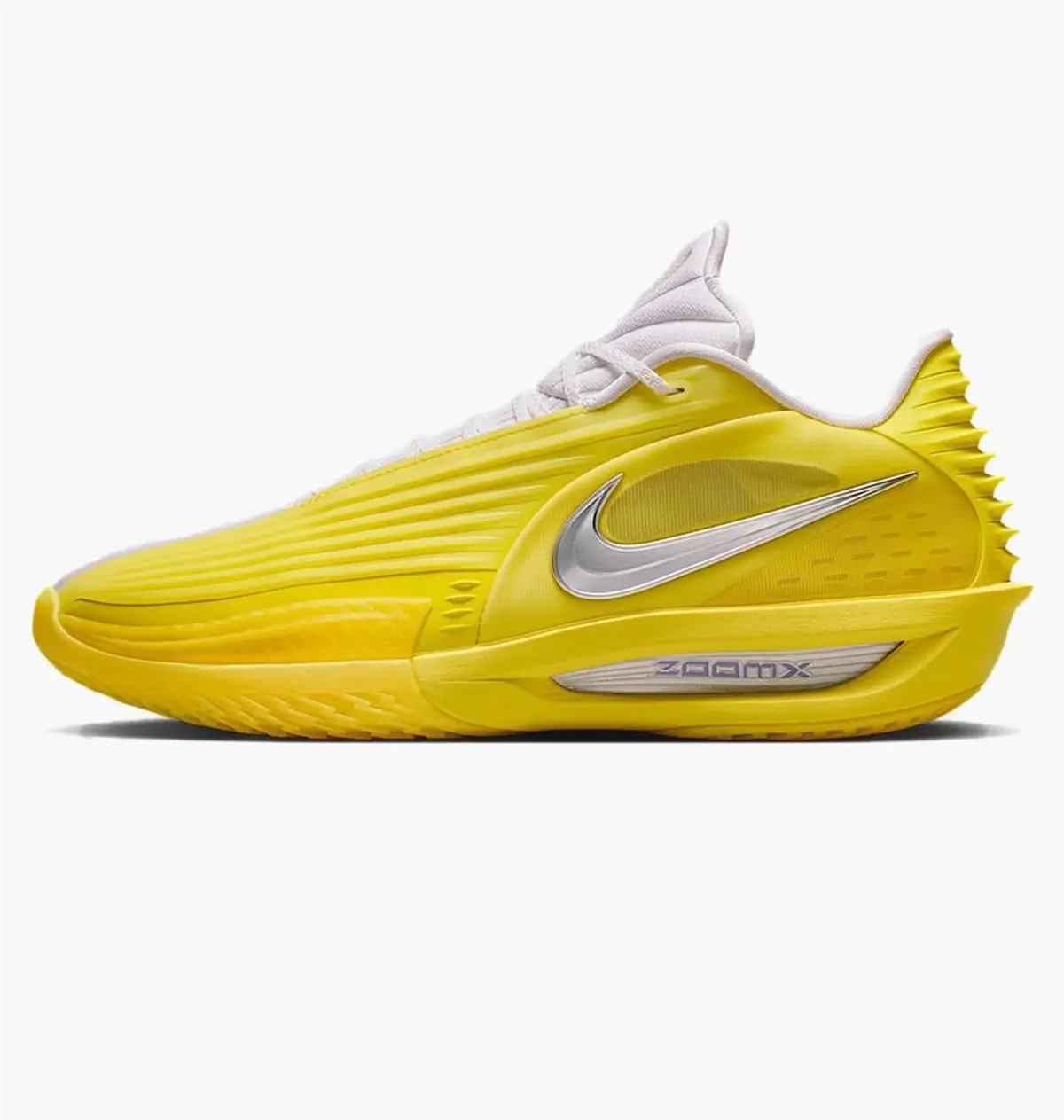 Кросівки унісекс Nike G.T. Cut 3 Turbo Basketball Shoes Yellow