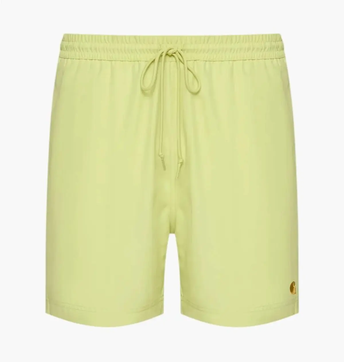 Шорти чоловічі Carhartt Wip Chase Yellow