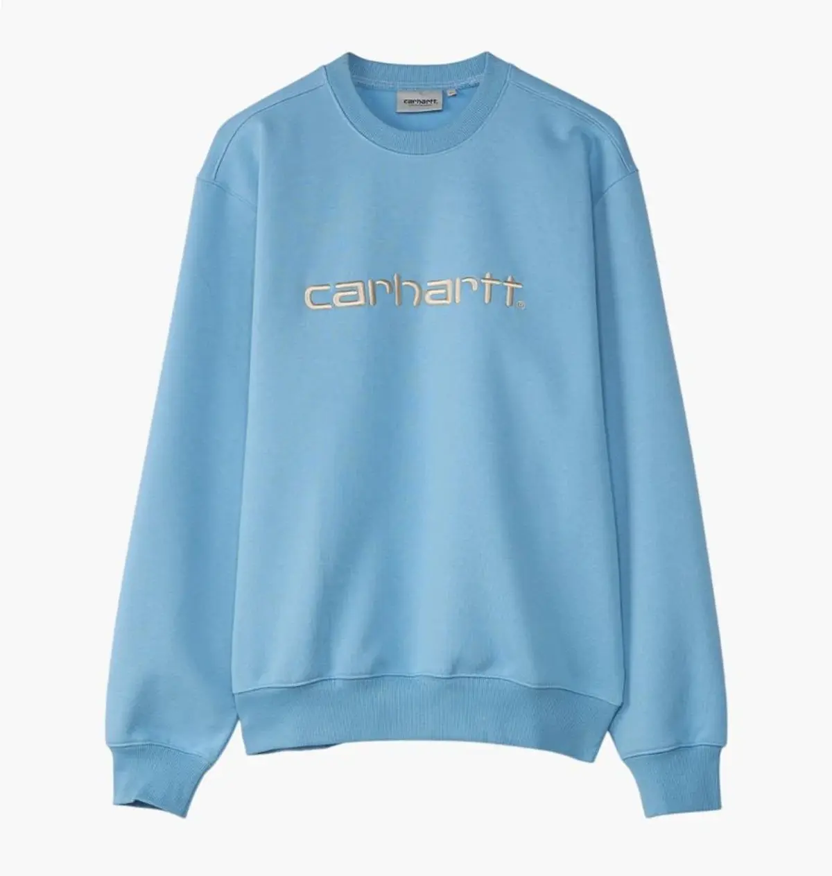 Кофта мужская Carhartt Wip Carhartt Light Blue