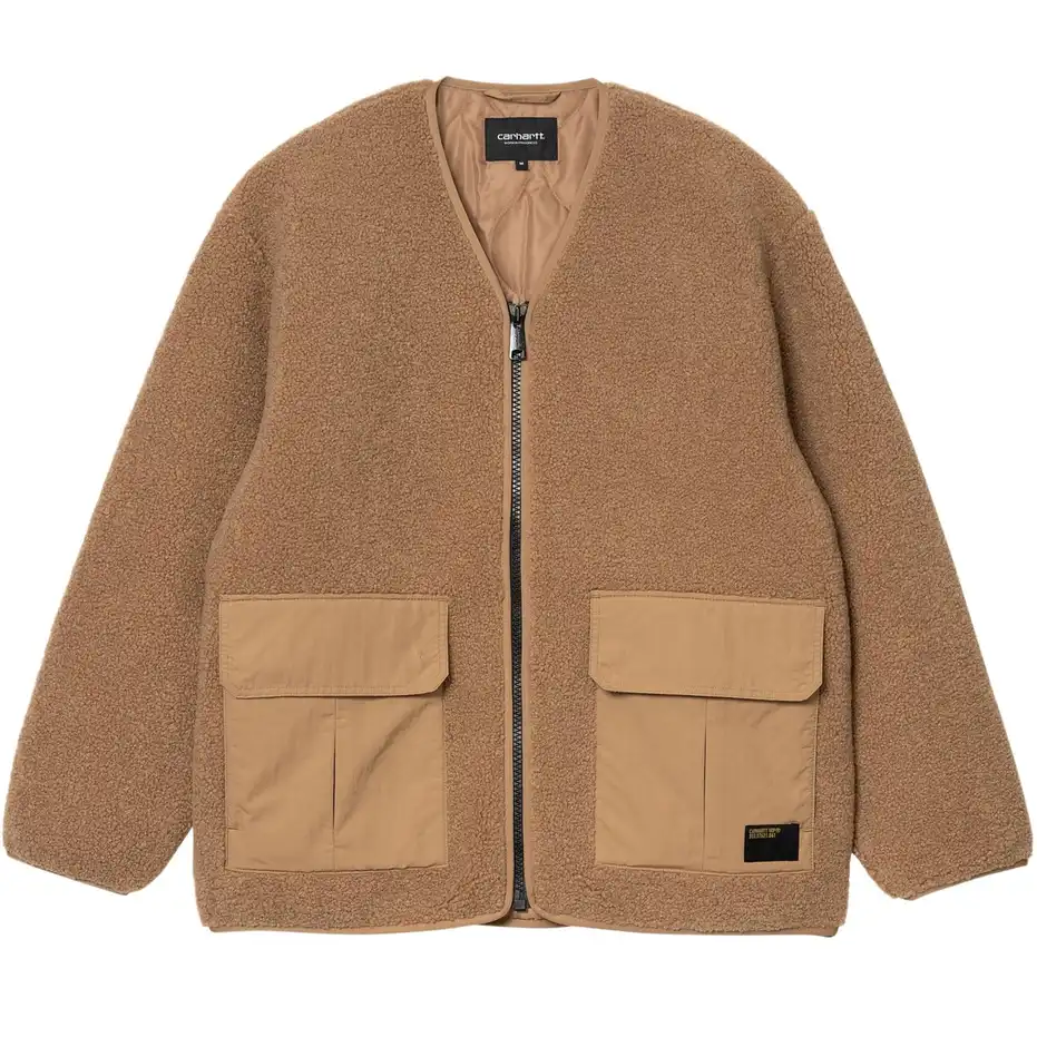 Бомбер мужской Carhartt Wip Devin Liner Buffalo