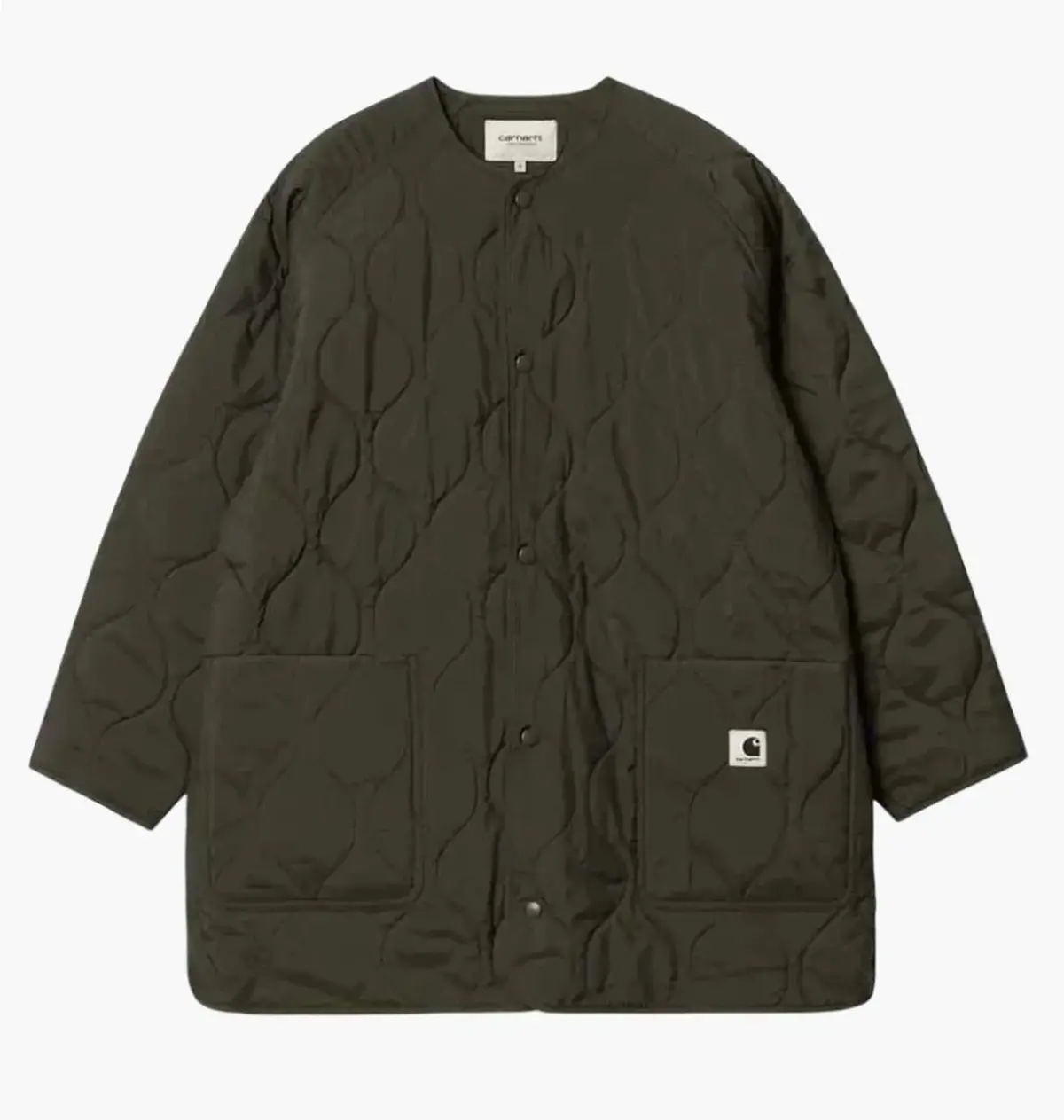 Куртка жіноча Carhartt Wip Charleston Black