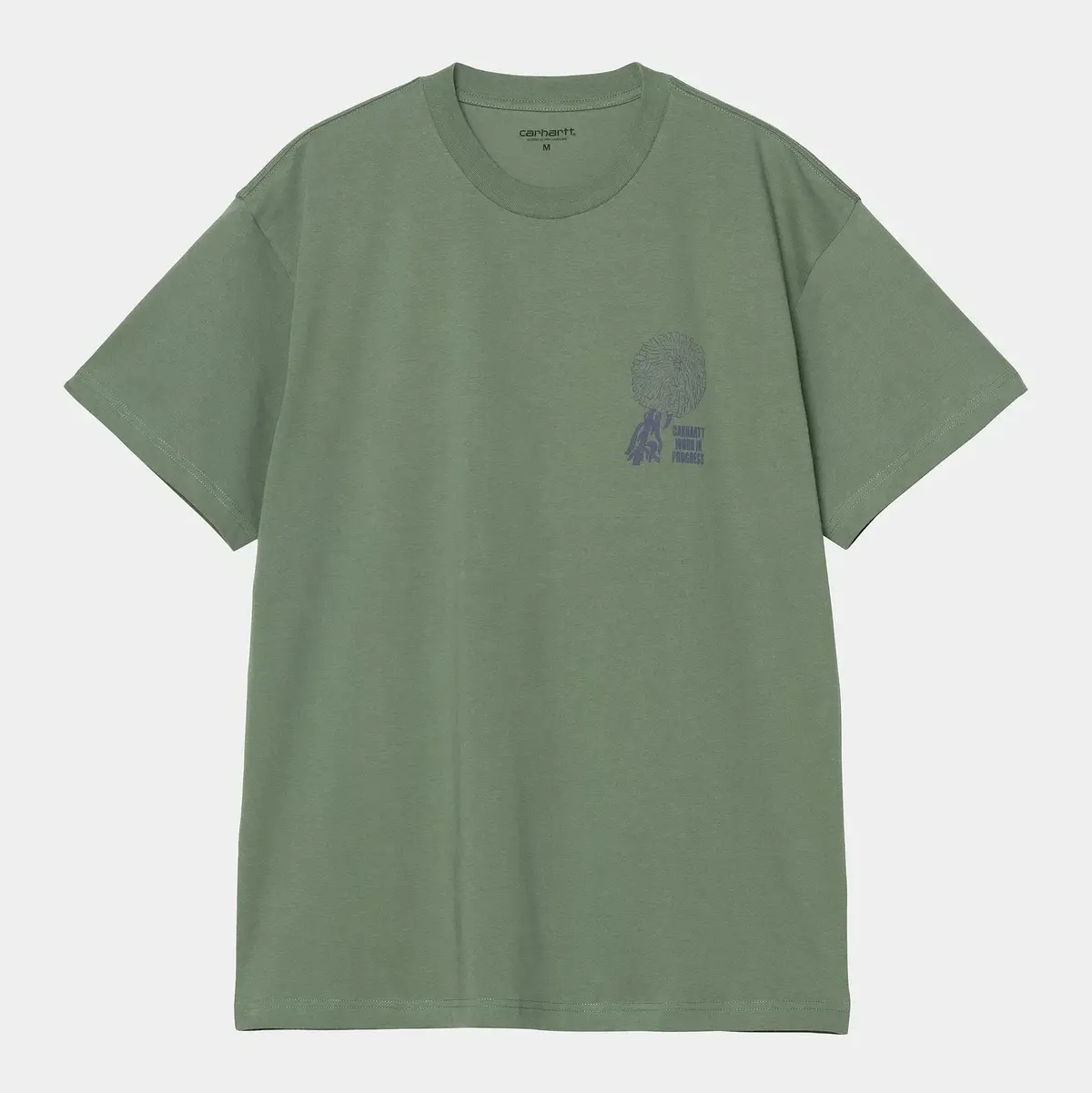 Футболка чоловіча Wip S/S Chrysanthemum T-Shirt