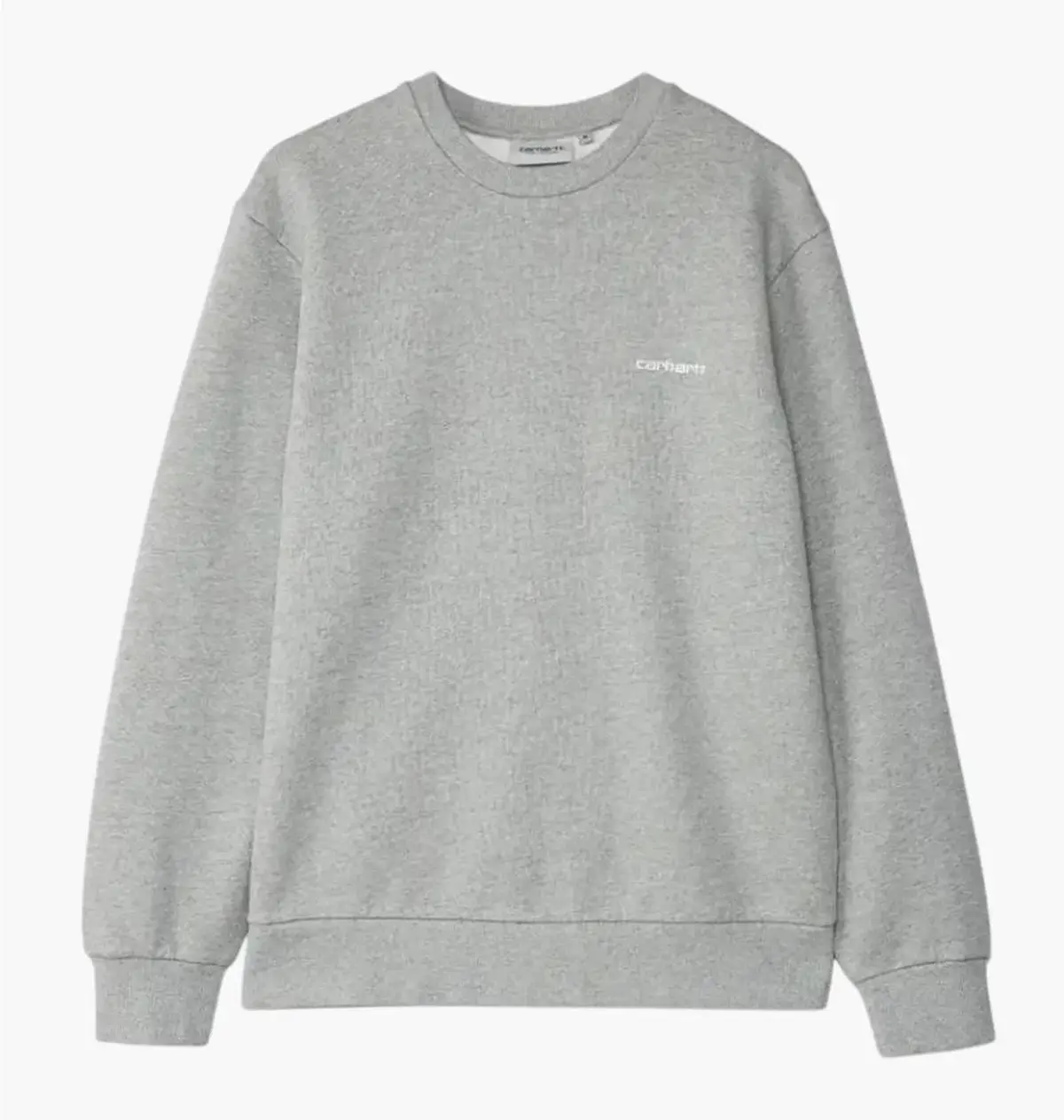 Кофта мужская Carhartt Wip Script Embroidery Grey