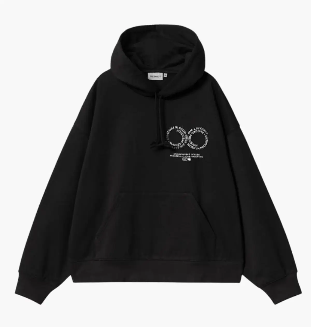 Кофта унисекс Carhartt Wip Rotation Black