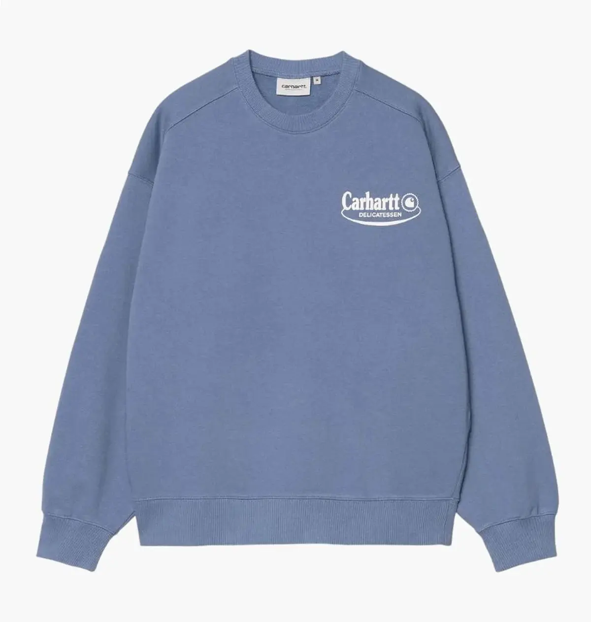 Кофта мужская Carhartt Wip Catalogue Light Blue