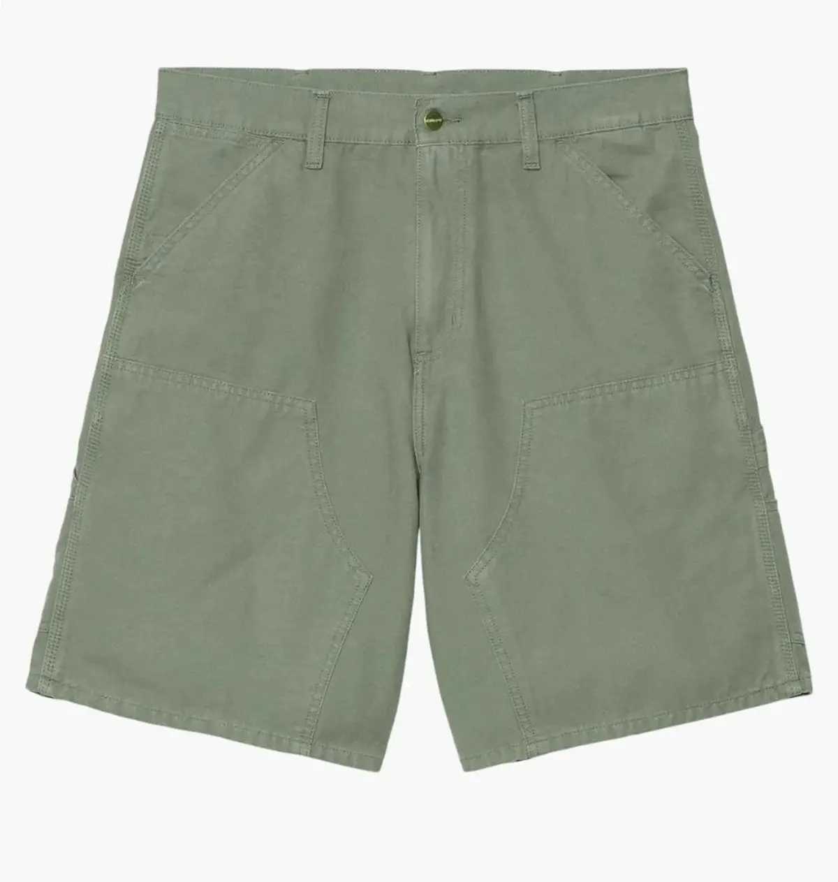 Шорти чоловічі Carhartt Wip Double Green