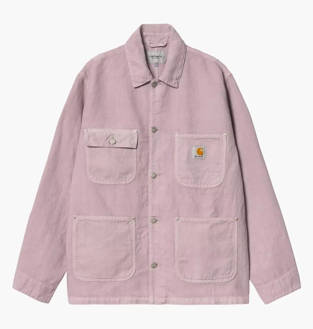 Куртка мужская Carhartt Wip Walter Chore Pink