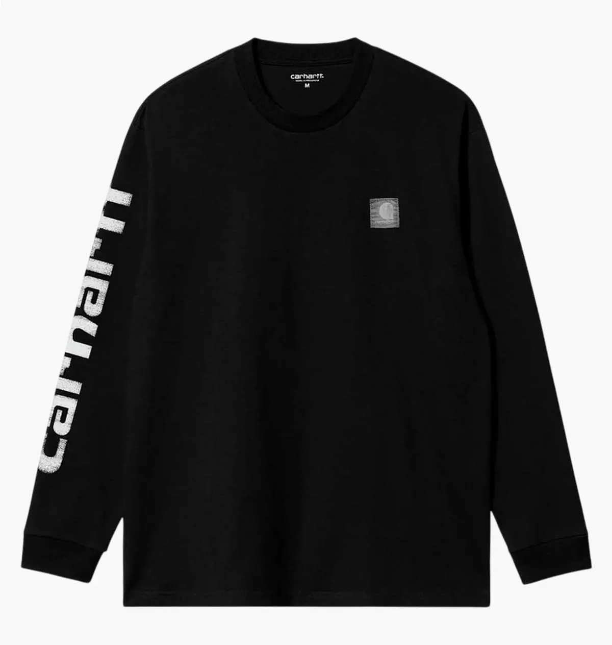 Кофта унисекс Carhartt Wip Archive Script Black
