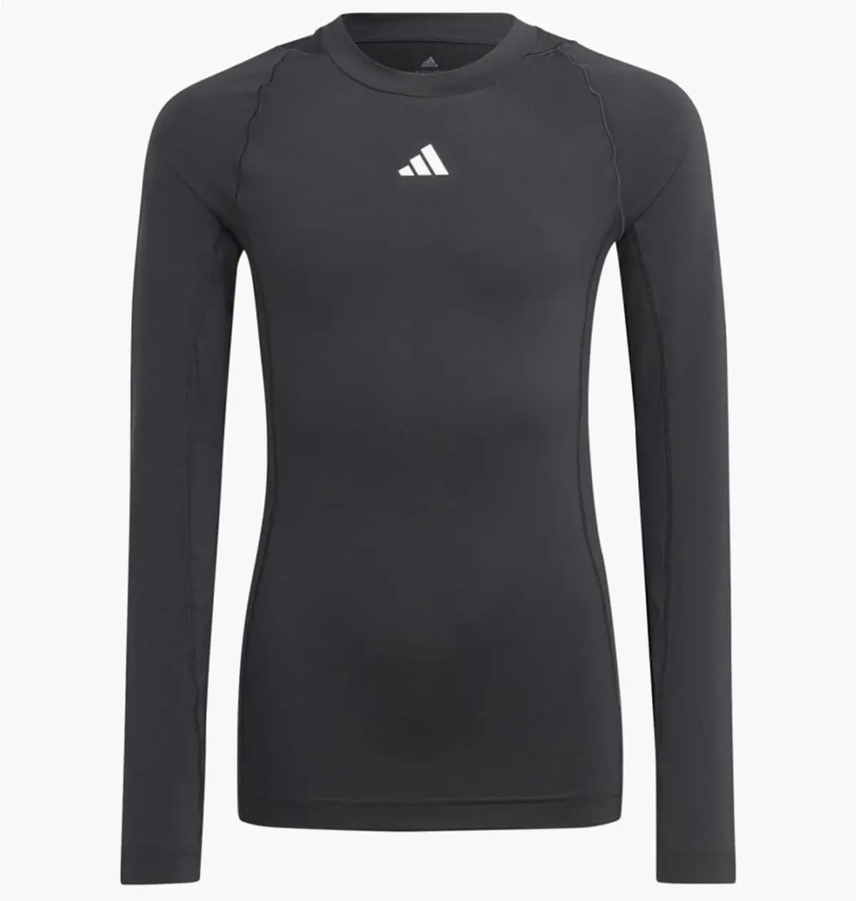 Термобілизна чоловіча Adidas Techfit Long Sleeve Tee Black Ia2025