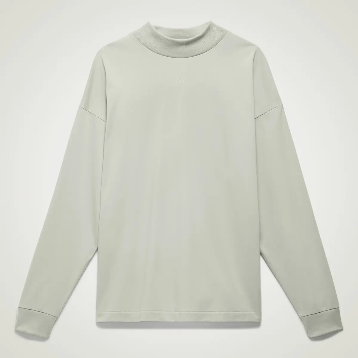 Кофта унісекс Adidas Basketball Long Sleeve Tee