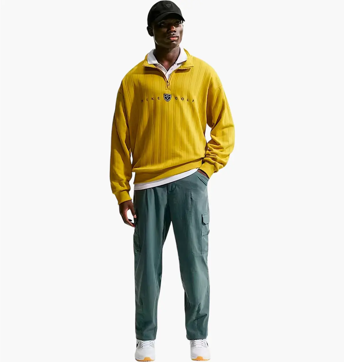 Брюки чоловічі Nike Fairway Fresh Green