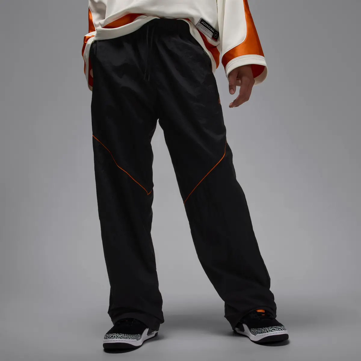 Брюки чоловічі Jordan Brooklyn Draft Trousers