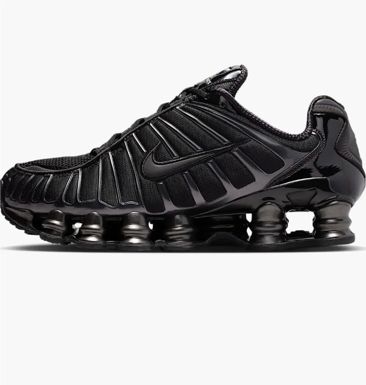 Кросівки жіночі Nike Shox Tl Black