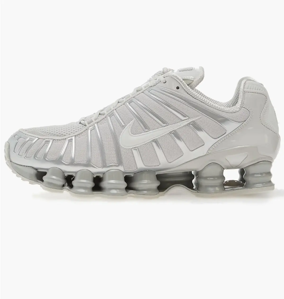 Кросівки жіночі Nike Shox Tl Grey