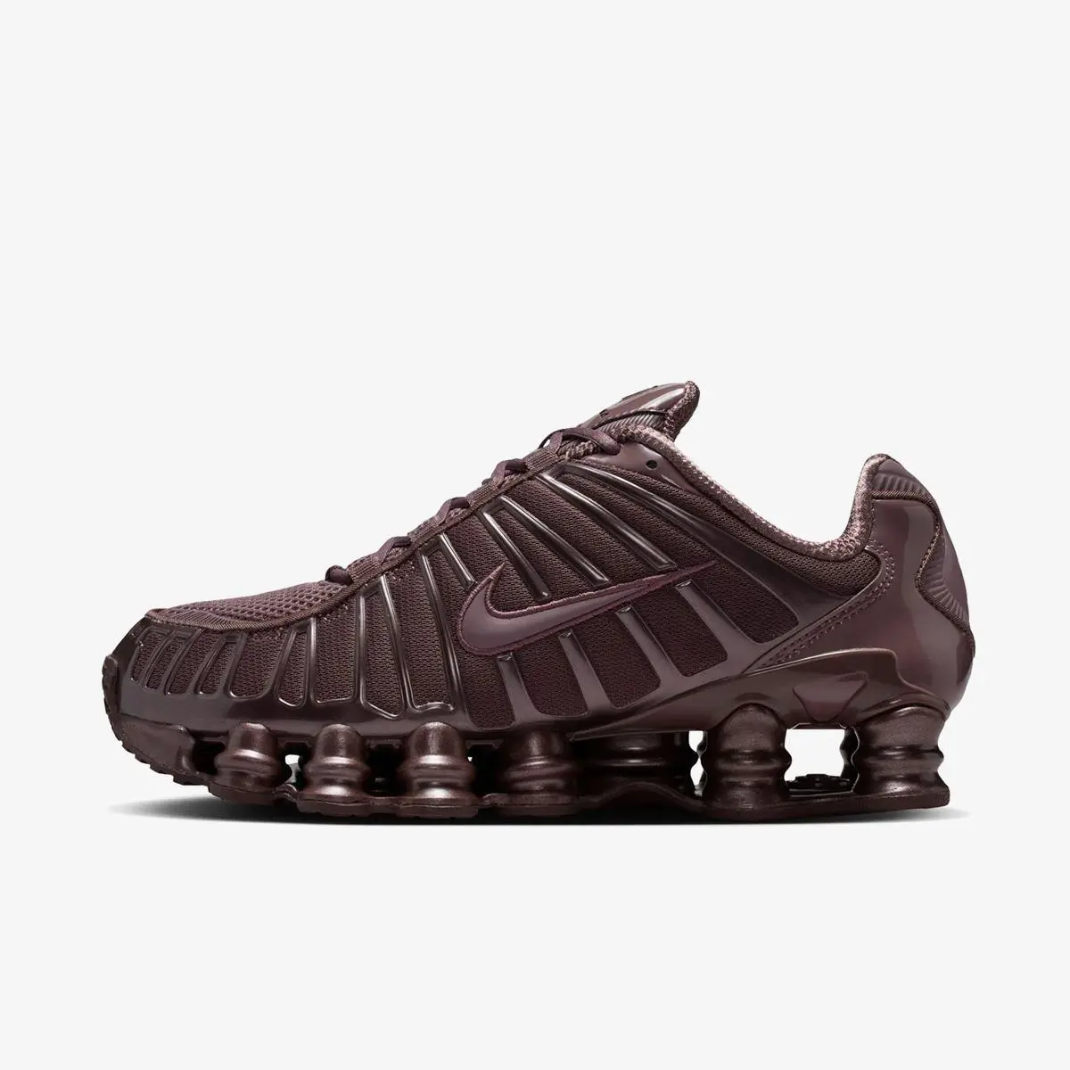 Кросівки жіночі Nike Shox T L Womens Shoes Black/Violet