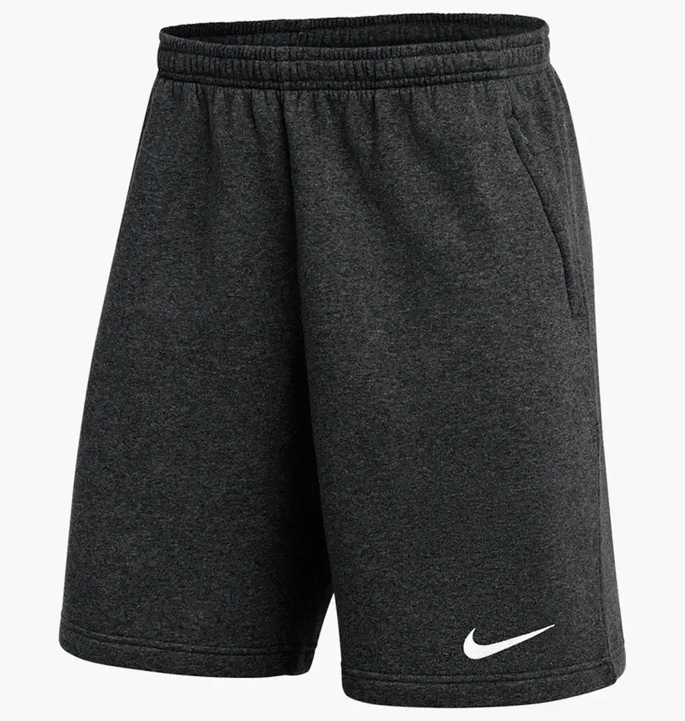 Шорти чоловічі Nike Park 26 Flecce Black