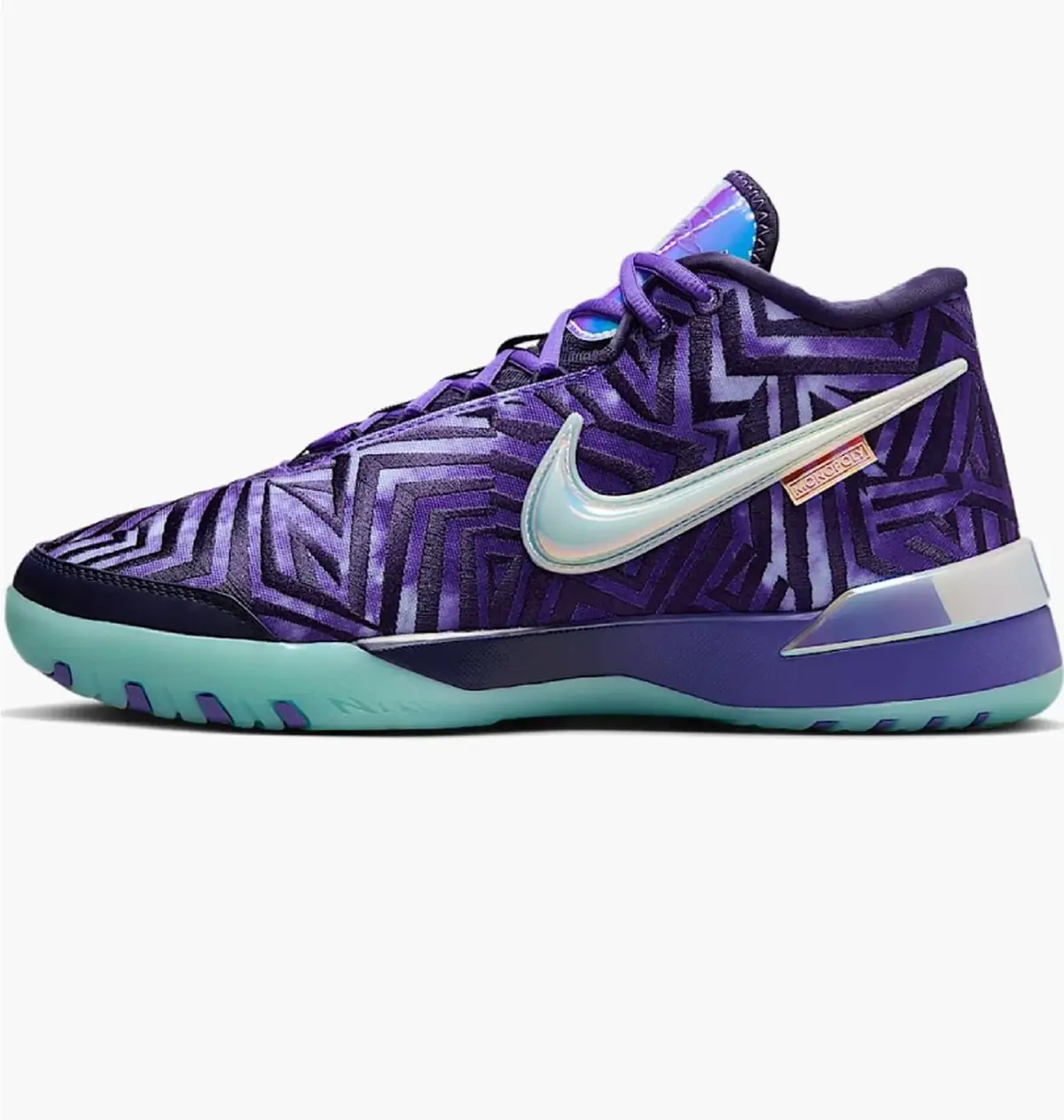 Кросівки чоловічі Nike Lebron Nxxt Genisus Qs