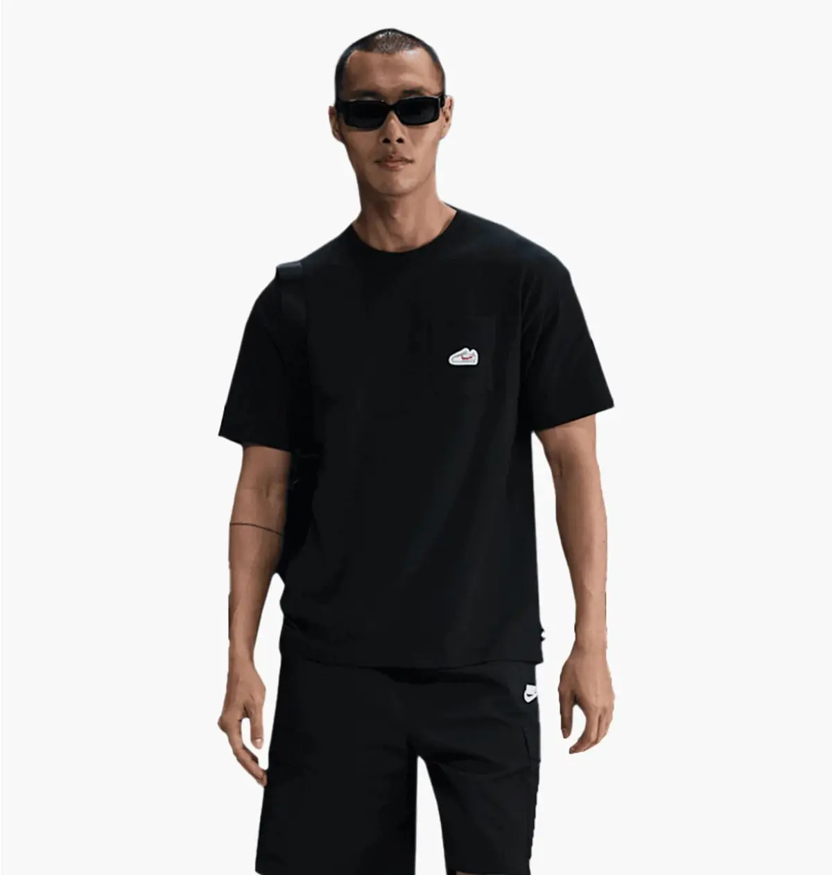 Футболка чоловіча Nike Sportswear Max90 T-Shirt Black