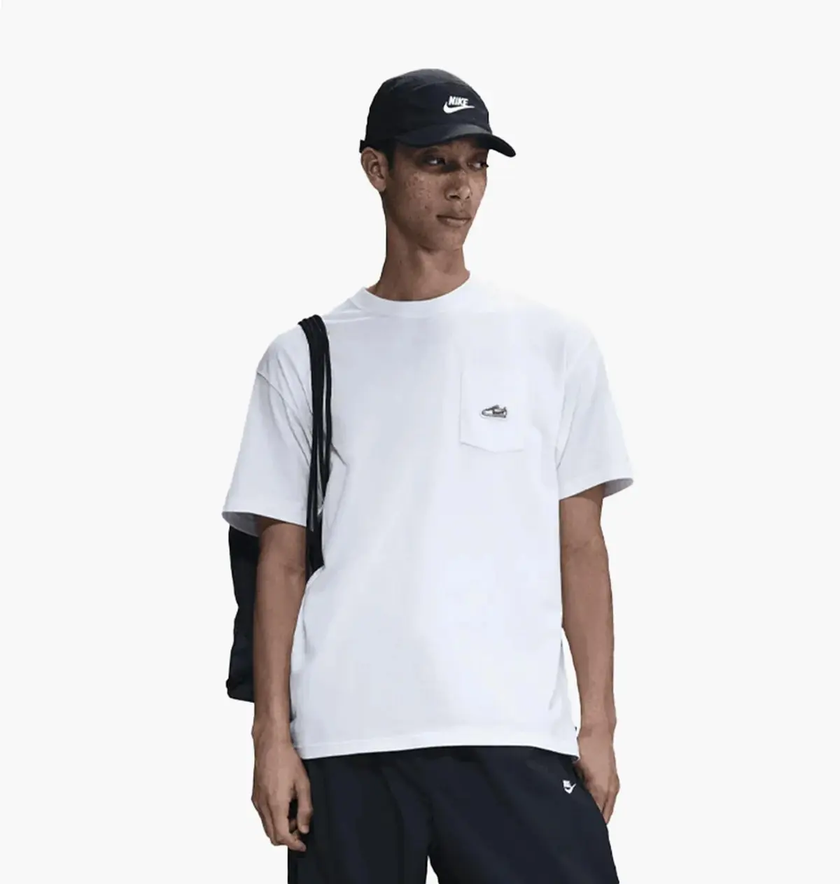 Футболка чоловіча Nike Sportswear Max90 T-Shirt White
