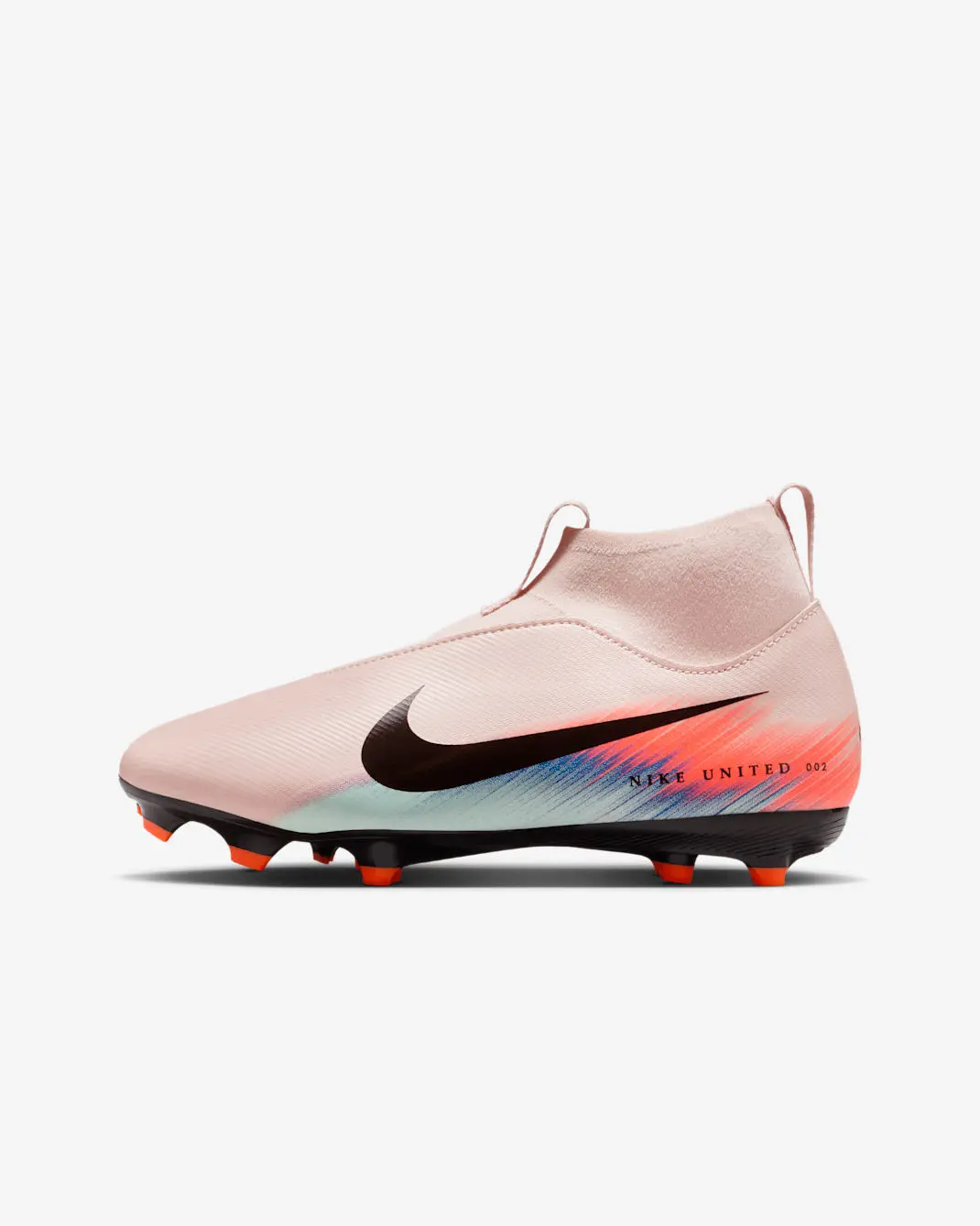 Бутси підліткові Nike United Jr. Mercurial Superfly 10 Academy