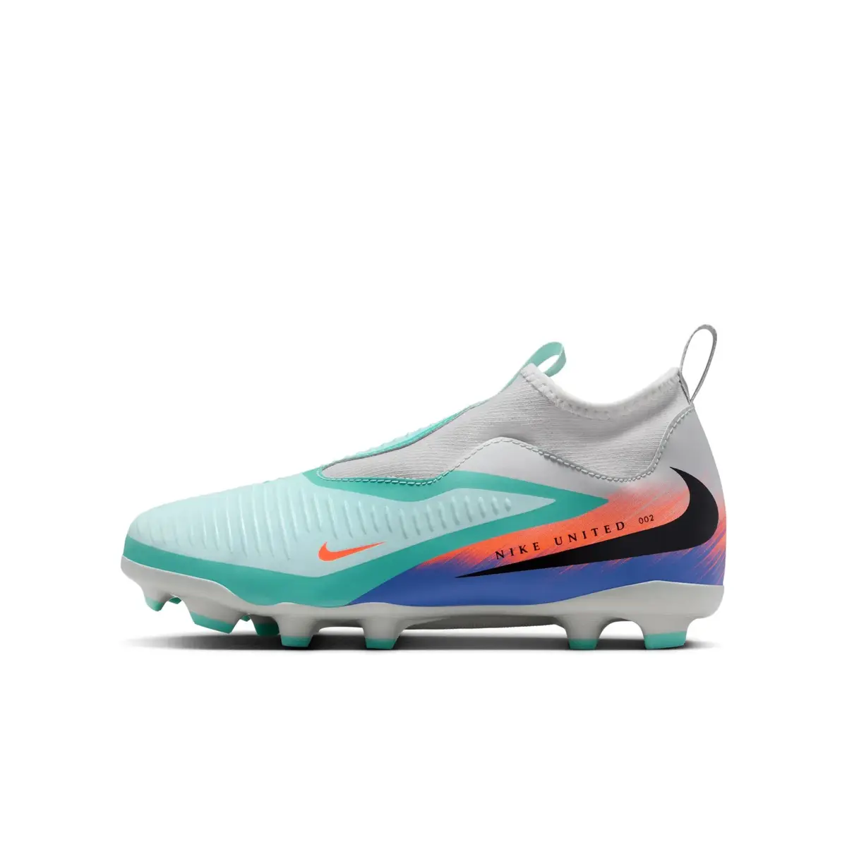 Бутси дитячі Nike Phantom 6 High Academy Multi-Ground