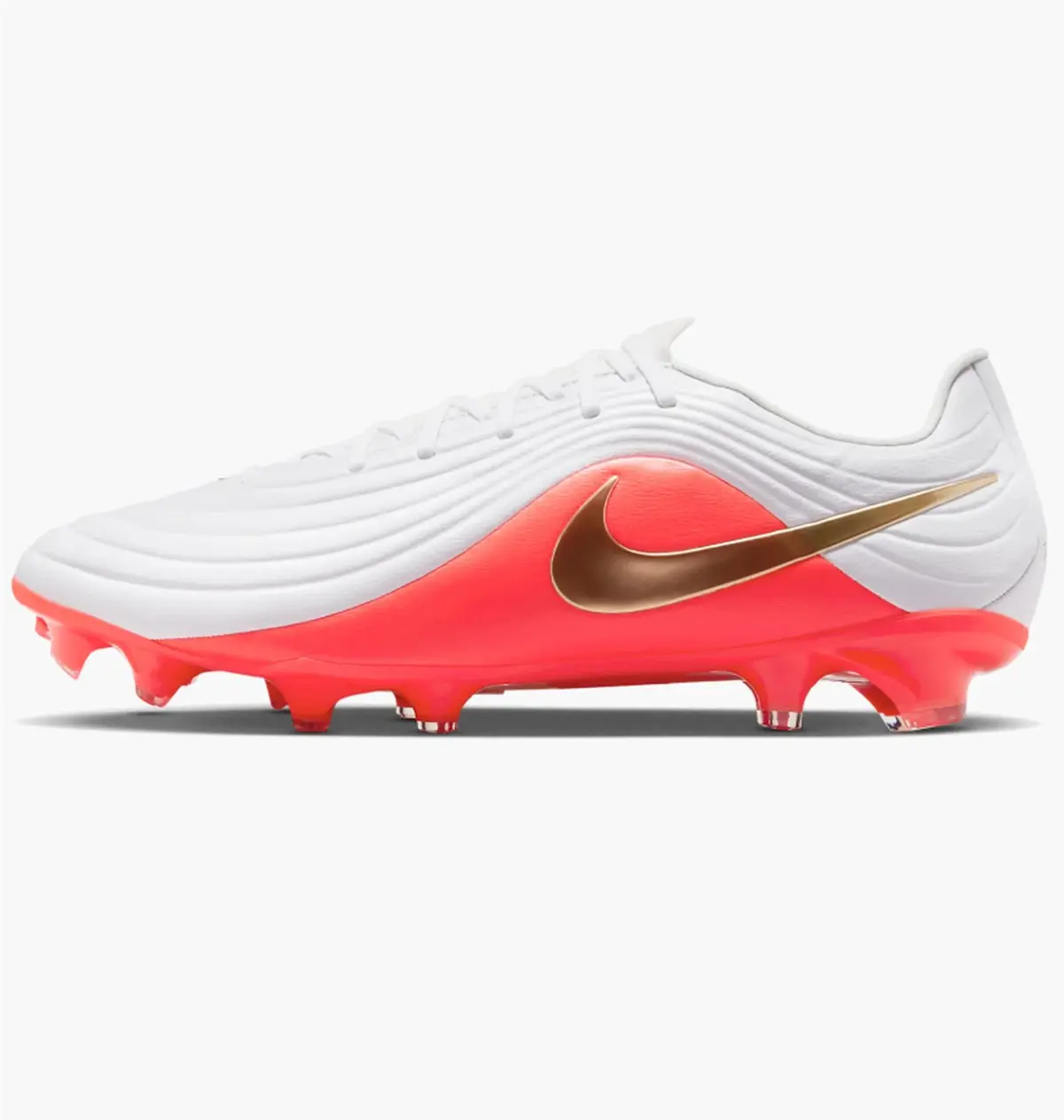 Бутси чоловічі Nike Tiempo Maestro Academy Multi-Ground White/Red