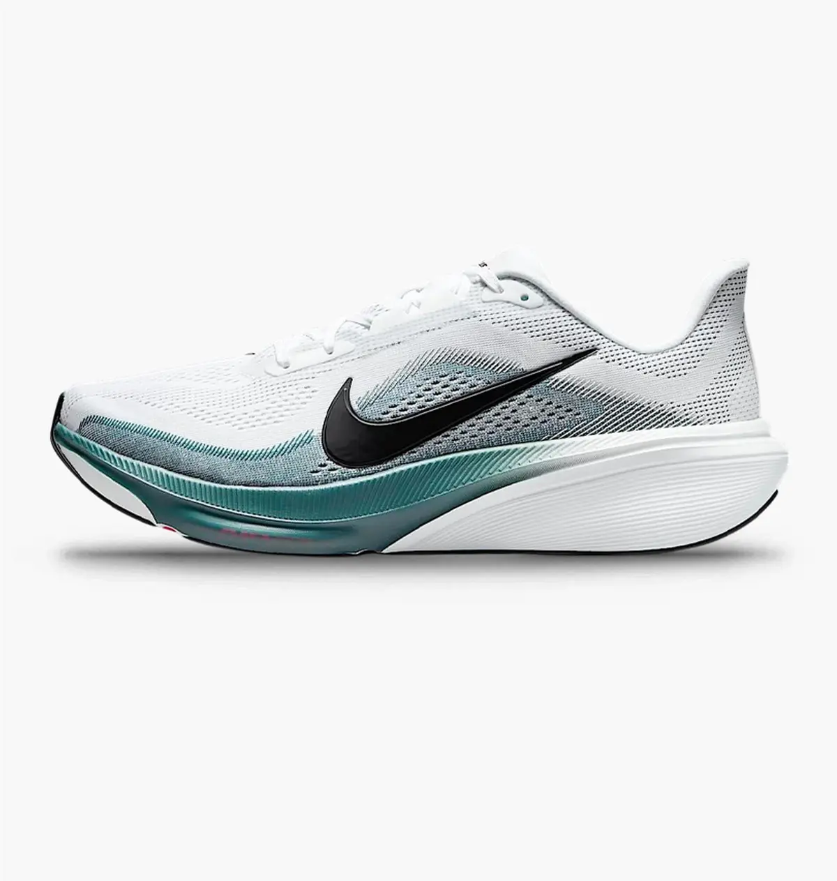 Кросівки чоловічі Nike Air Zoom Pegasus 42 білі з бірюзовим IB1873-110
