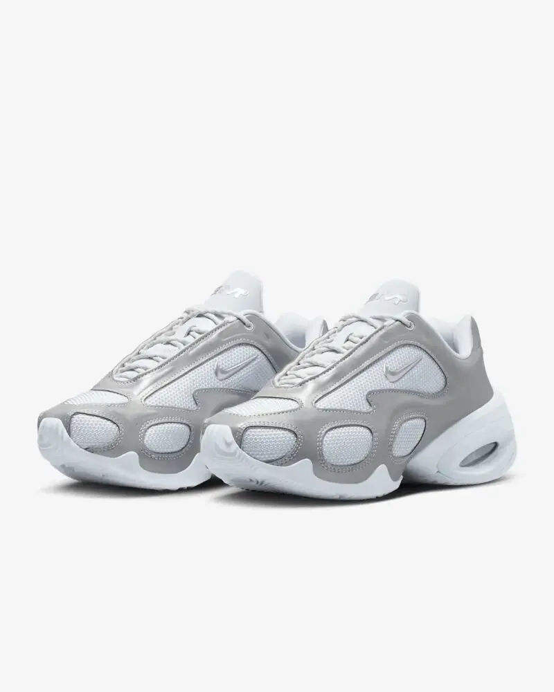 Кросівки жіночі Nike Air Max Muse Pure Platinum Silver
