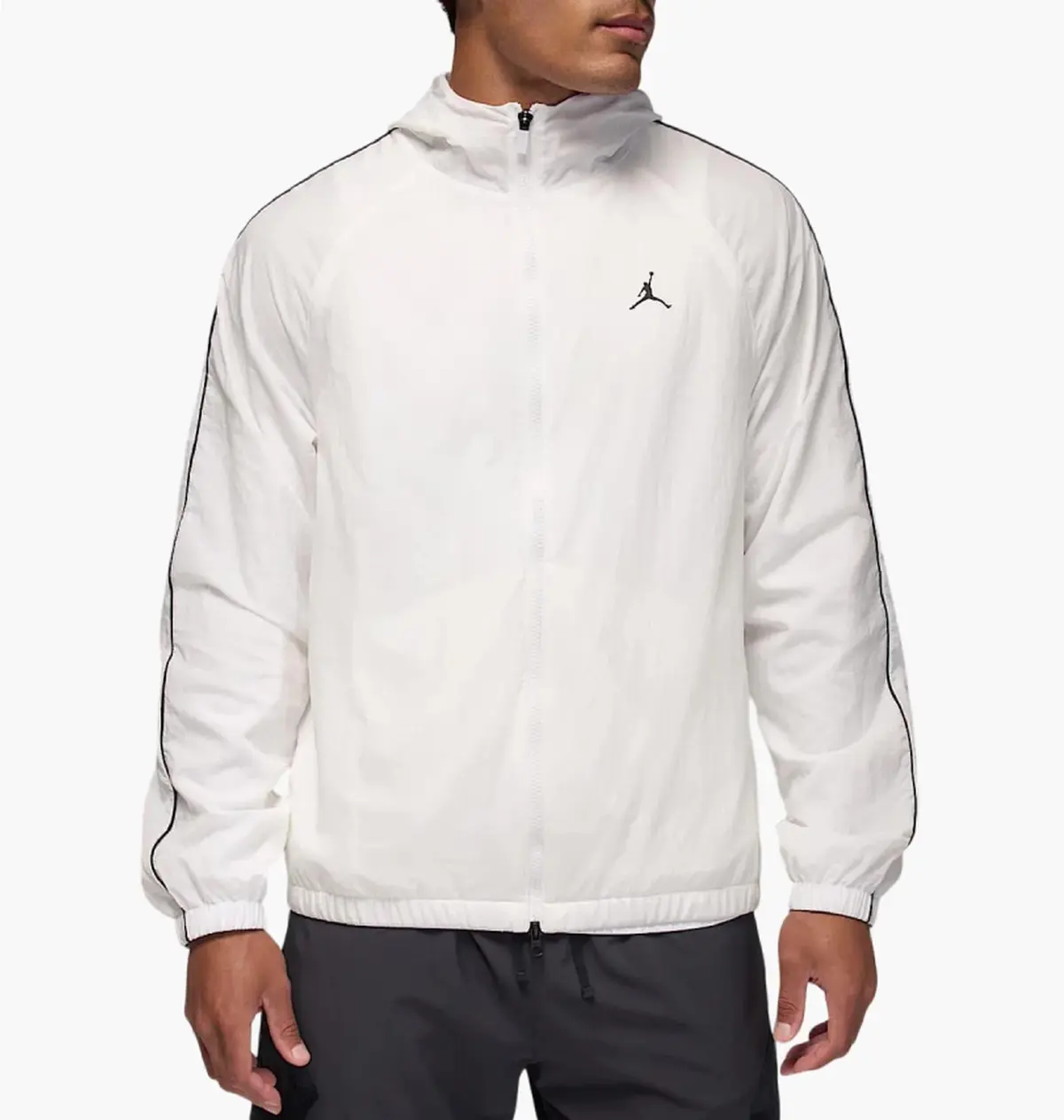 Ветровка мужскиая Jordan Sport Classic White