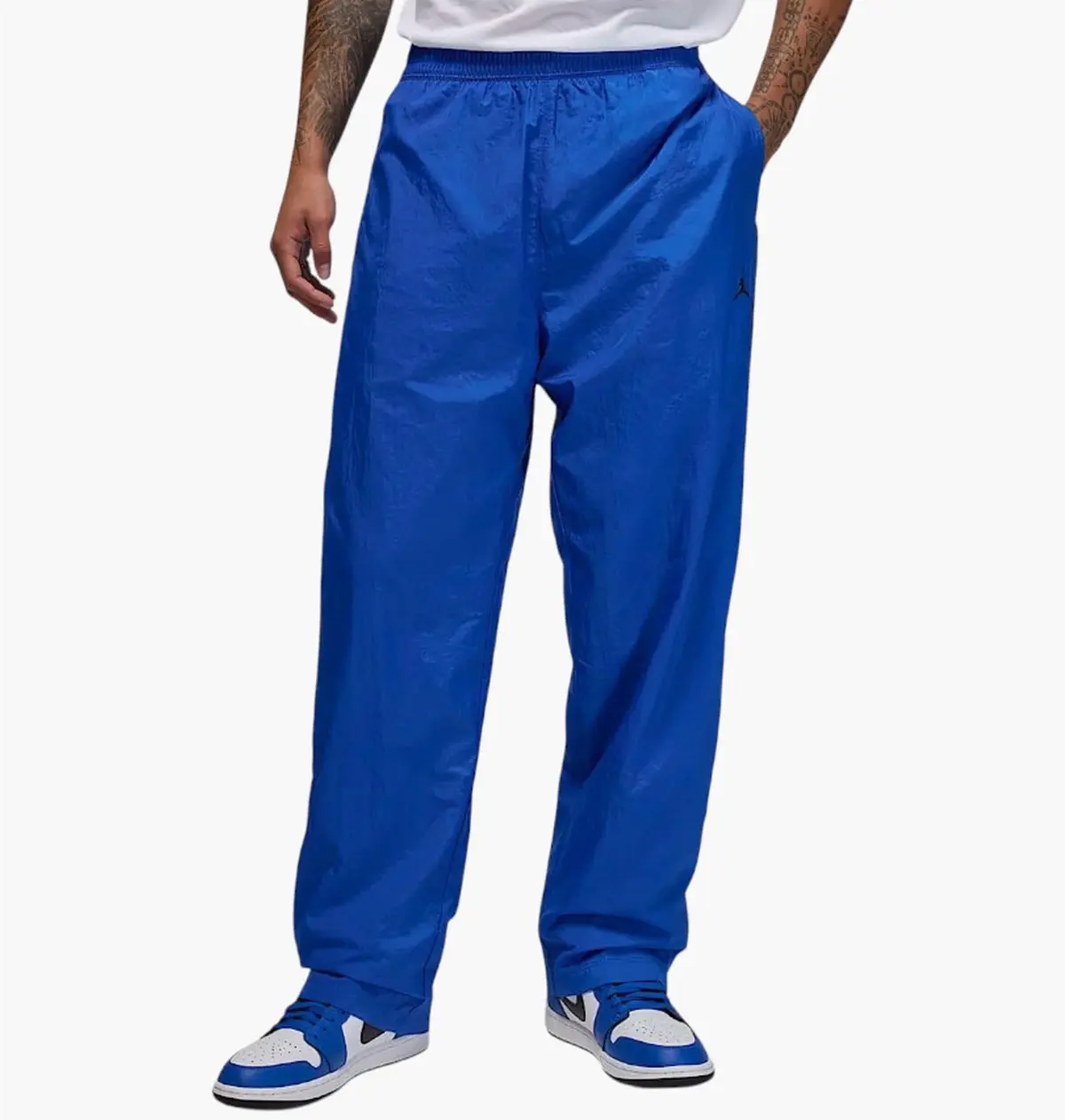 Брюки чоловічі Jordan Sprt Classic Blue