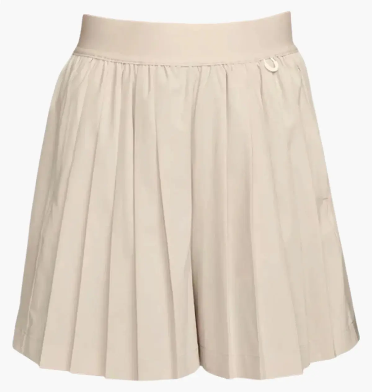 Шорты женские Nike 24.7 Perfectstretch Beige