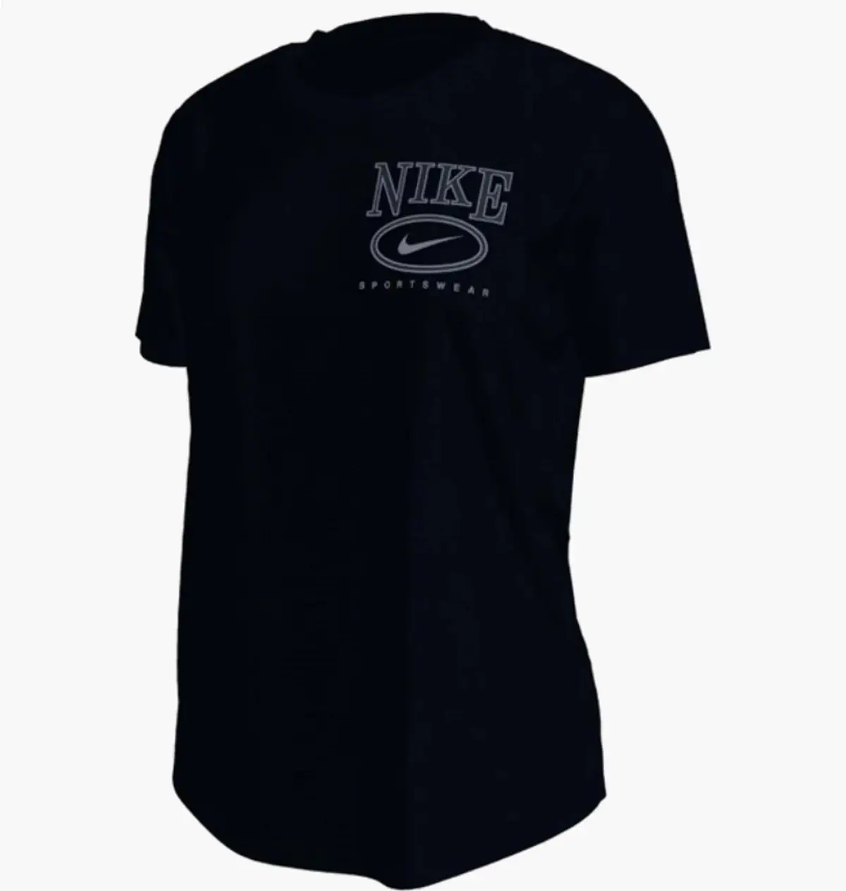 Футболка жіноча Nike Nsw Club Ss Tee Cc