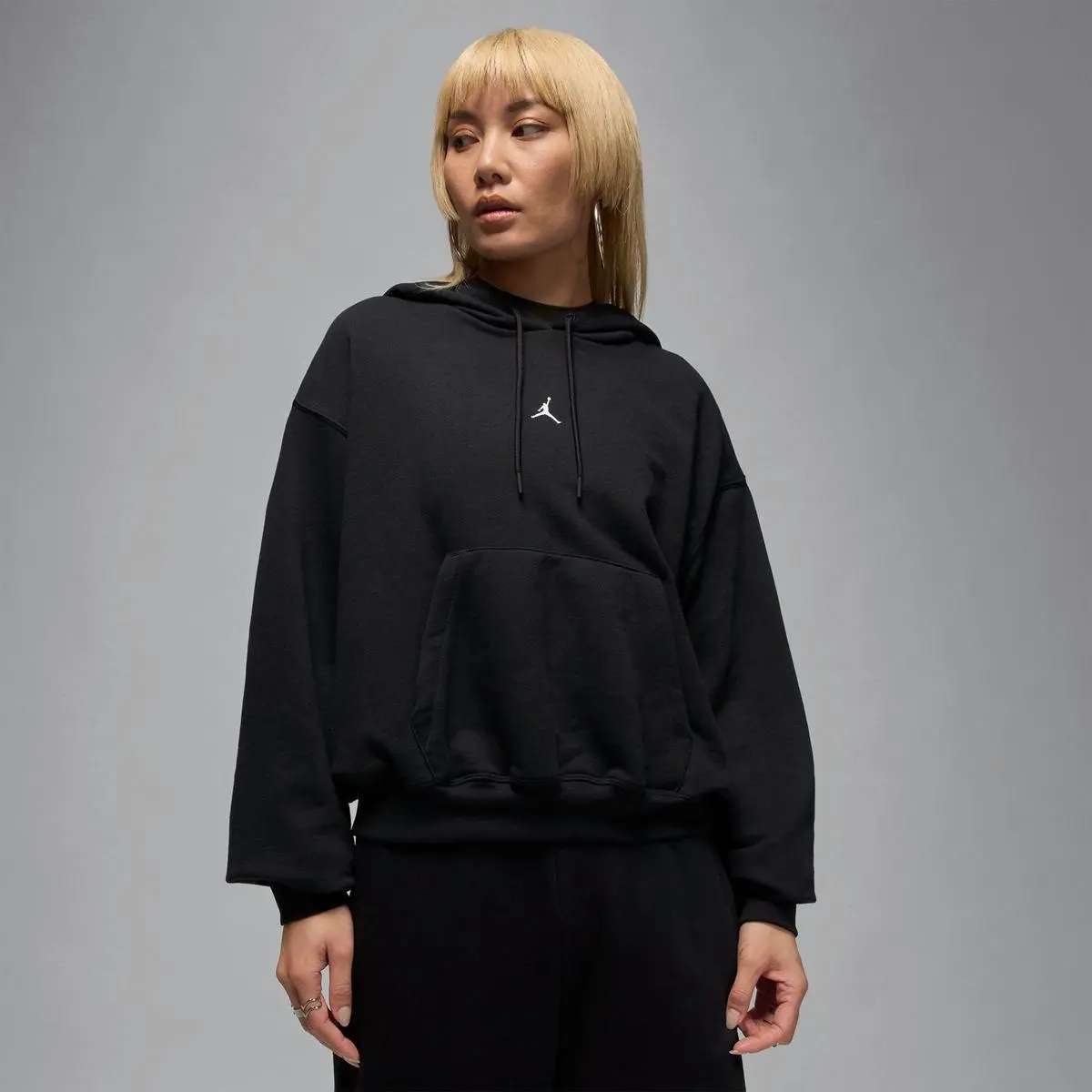 Кофта жіночі Jordan W J Spt Df Csvr Flc Hoodie