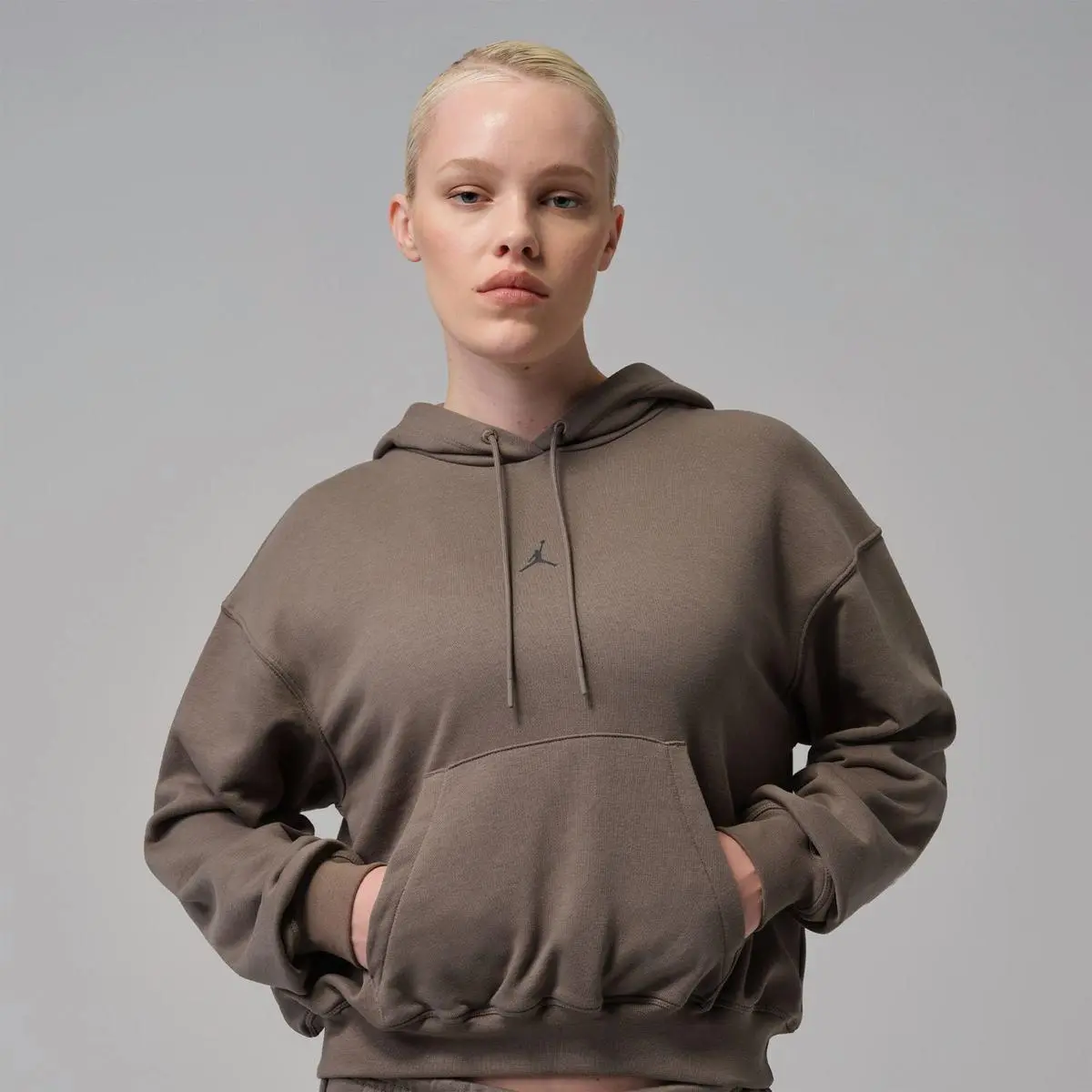Кофта жіночі Jordan W J Spt Df Csvr Flc Hoodie