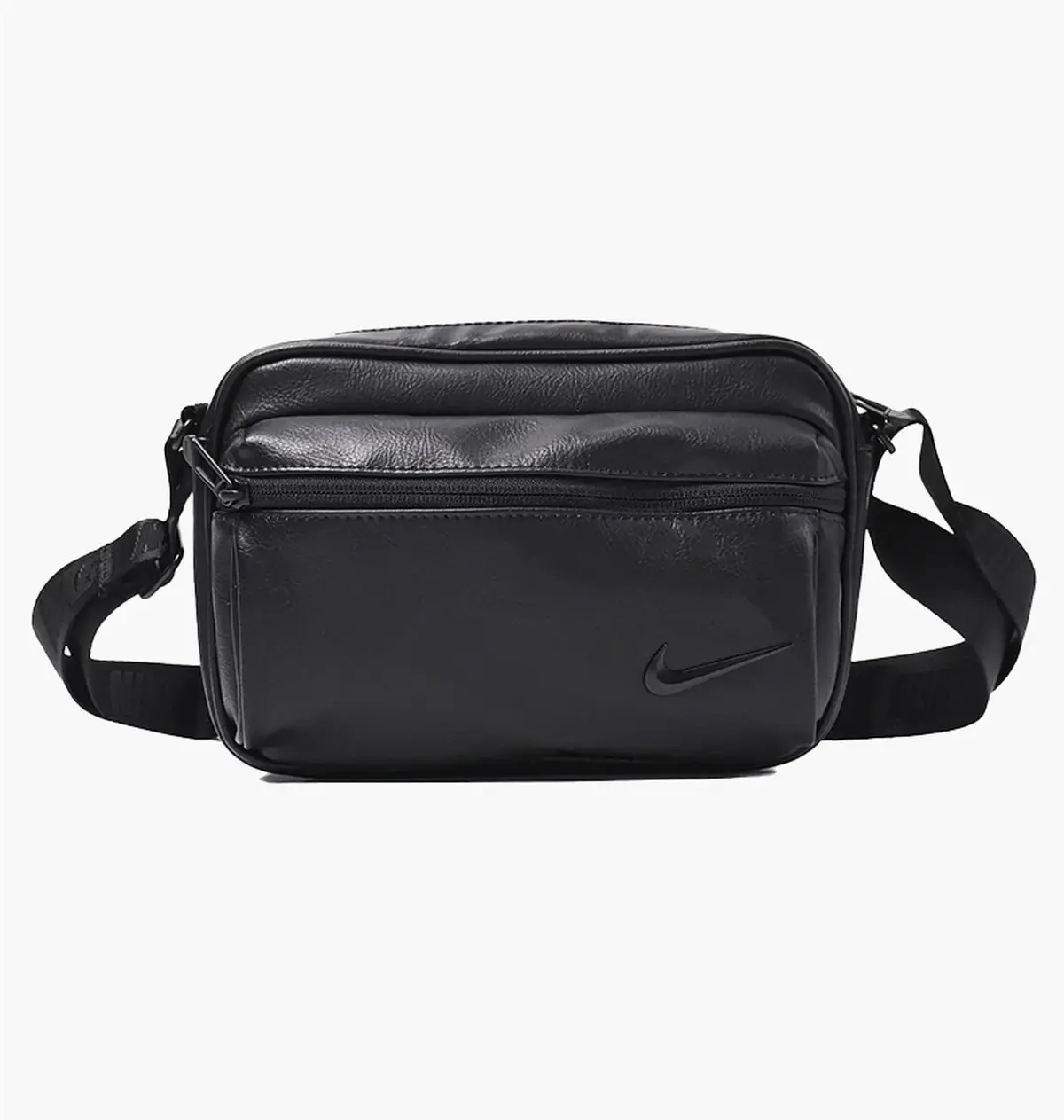 Сумка через плечо Nike Heritage Premium Black