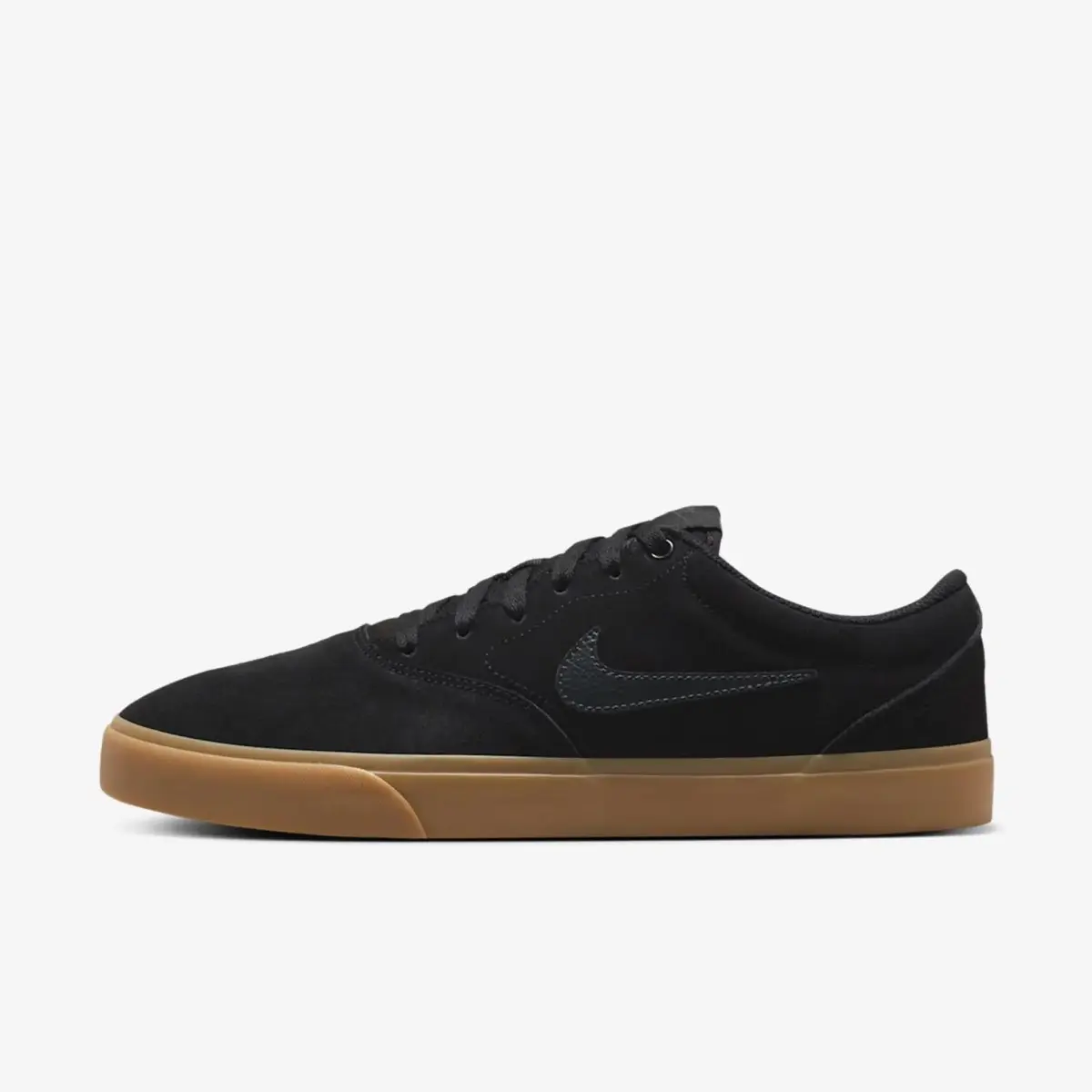 Кросівки чоловічі Nike Charge Suede