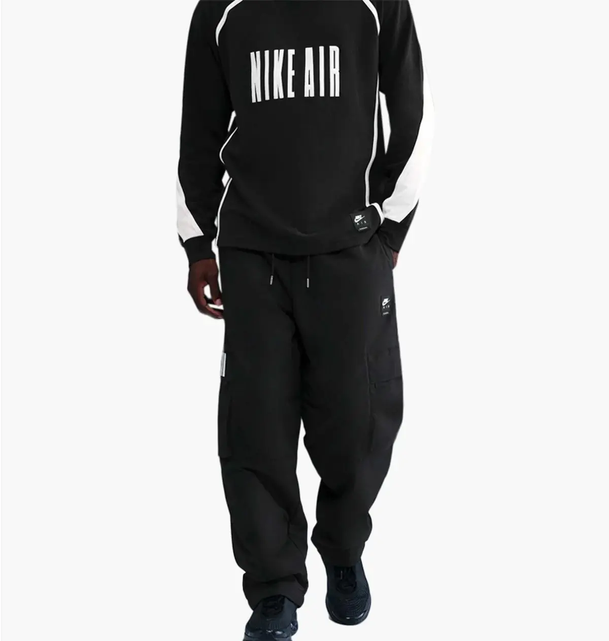 Брюки чоловічі Nike Air Insulated Black