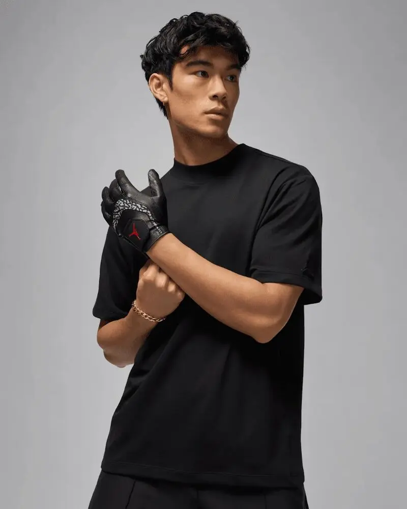 Футболка чоловіча Nike Sport Dri-FIT чорна IB2831-010