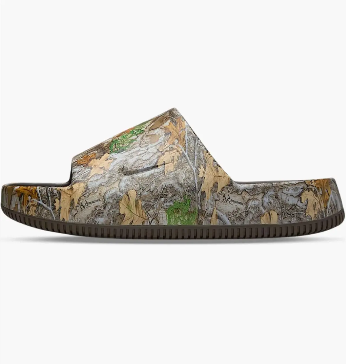 Тапочки чоловічі Nike Realtree X Calm Slide Multi