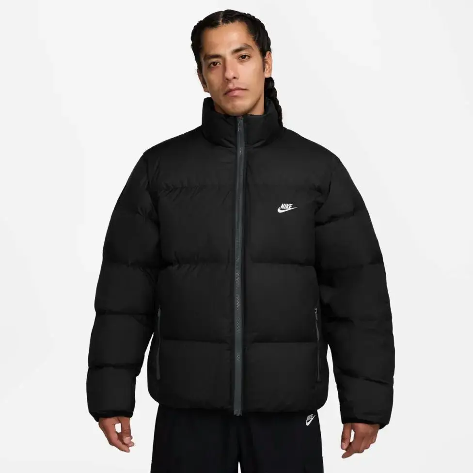 Куртка чоловіча Nike M Sf Club Puffer Jacket 550