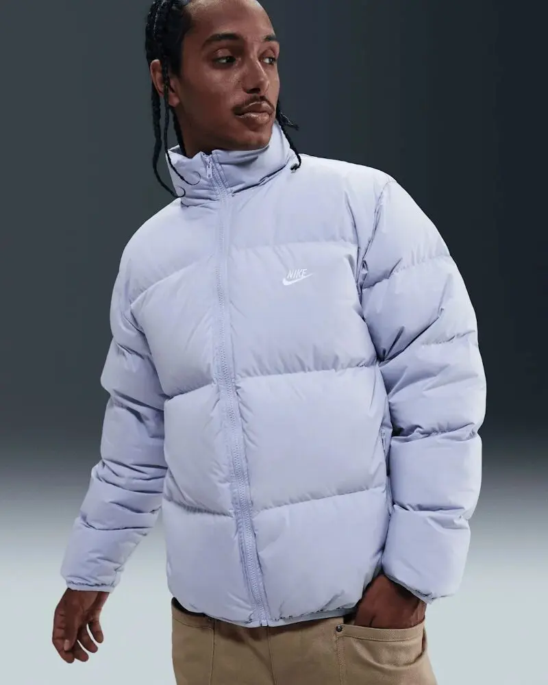 Куртка мужская Nike Club Therma-FIT Down Puffer
