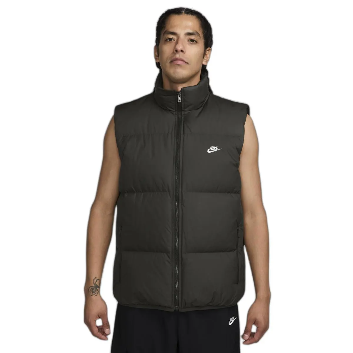 Жилетка чоловіча Nike Sleeveless Down Jacket Club Therma-Fit