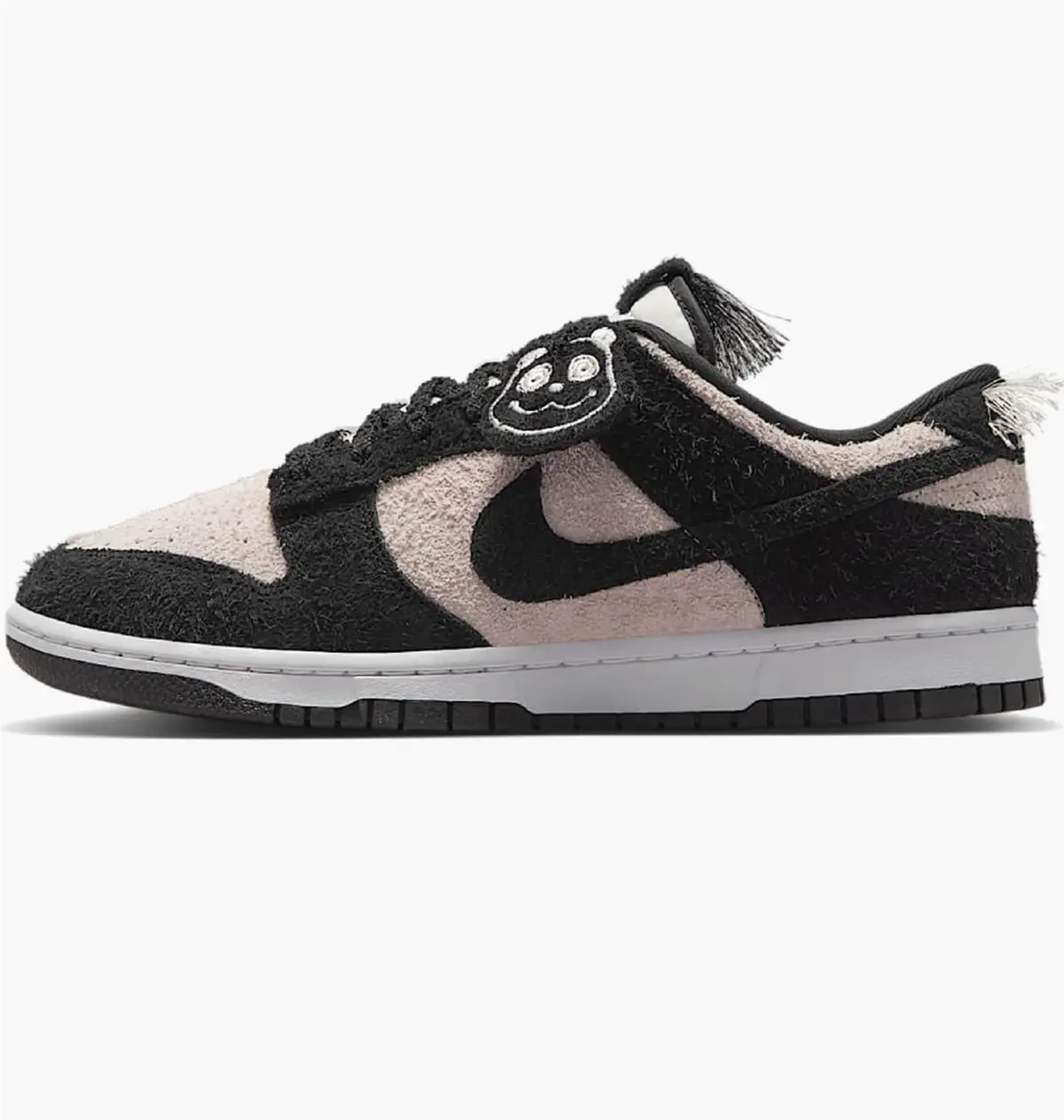Кросівки чоловічі Nike Dunk Low Retro Se Beige/Black