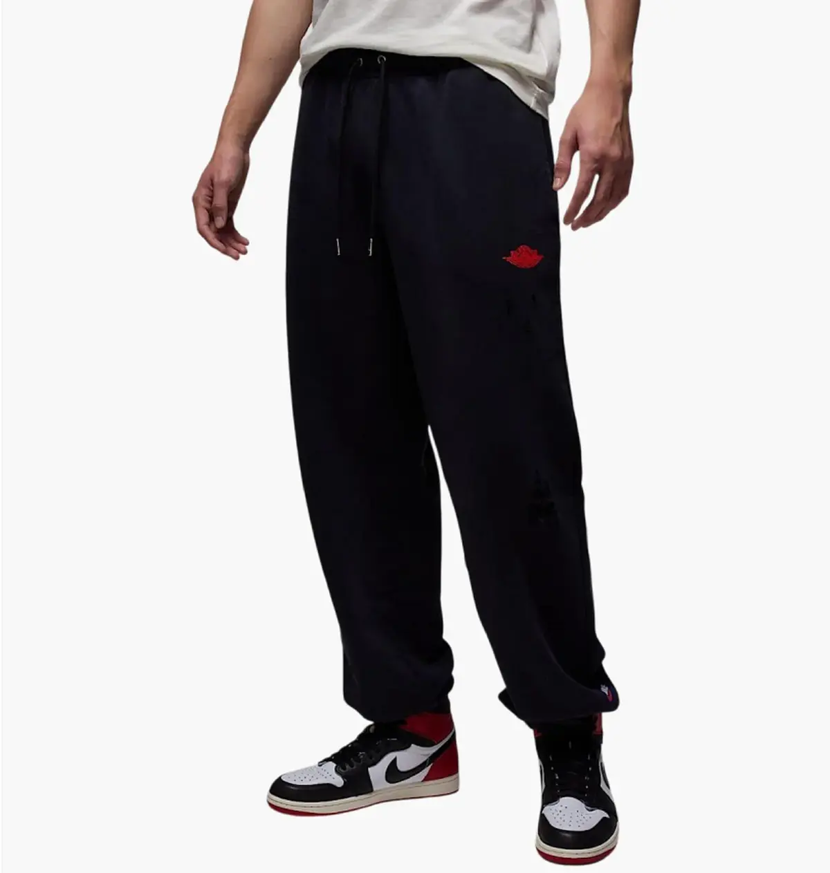 Брюки чоловічі Jordan Rare Black