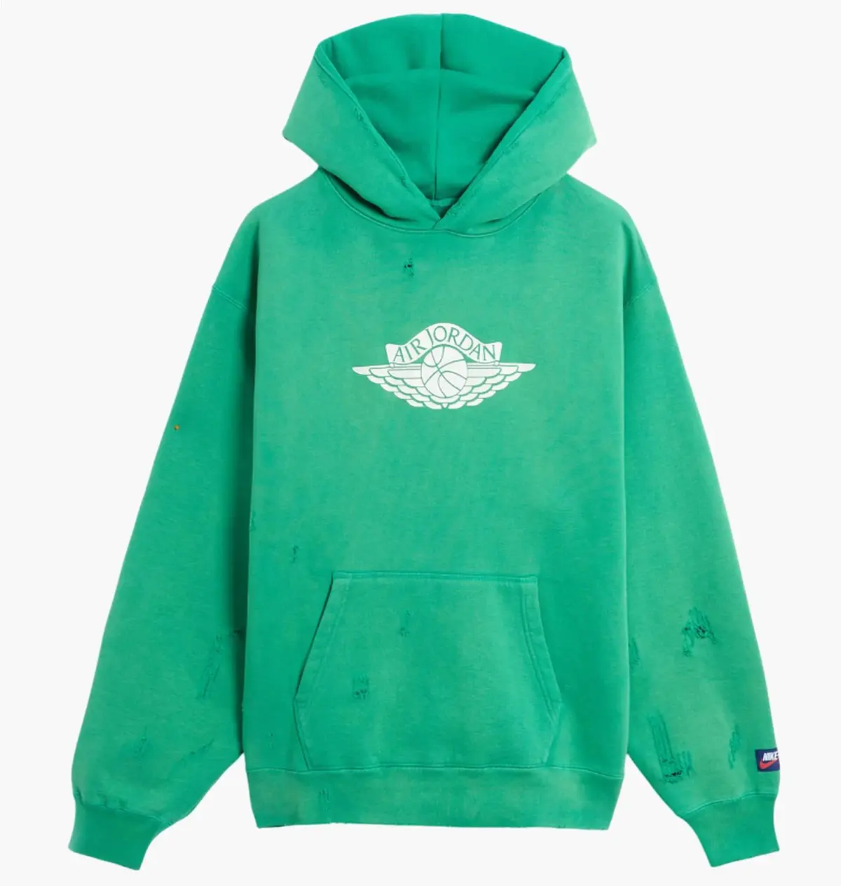 Кофта чоловіча Jordan Rair Flc Green