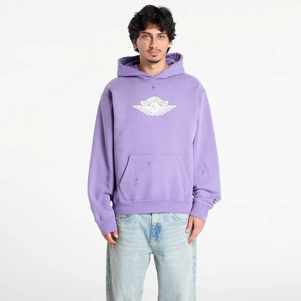 Кофта чоловіча Jordan Rare Air Fleece Pullover Hoodie