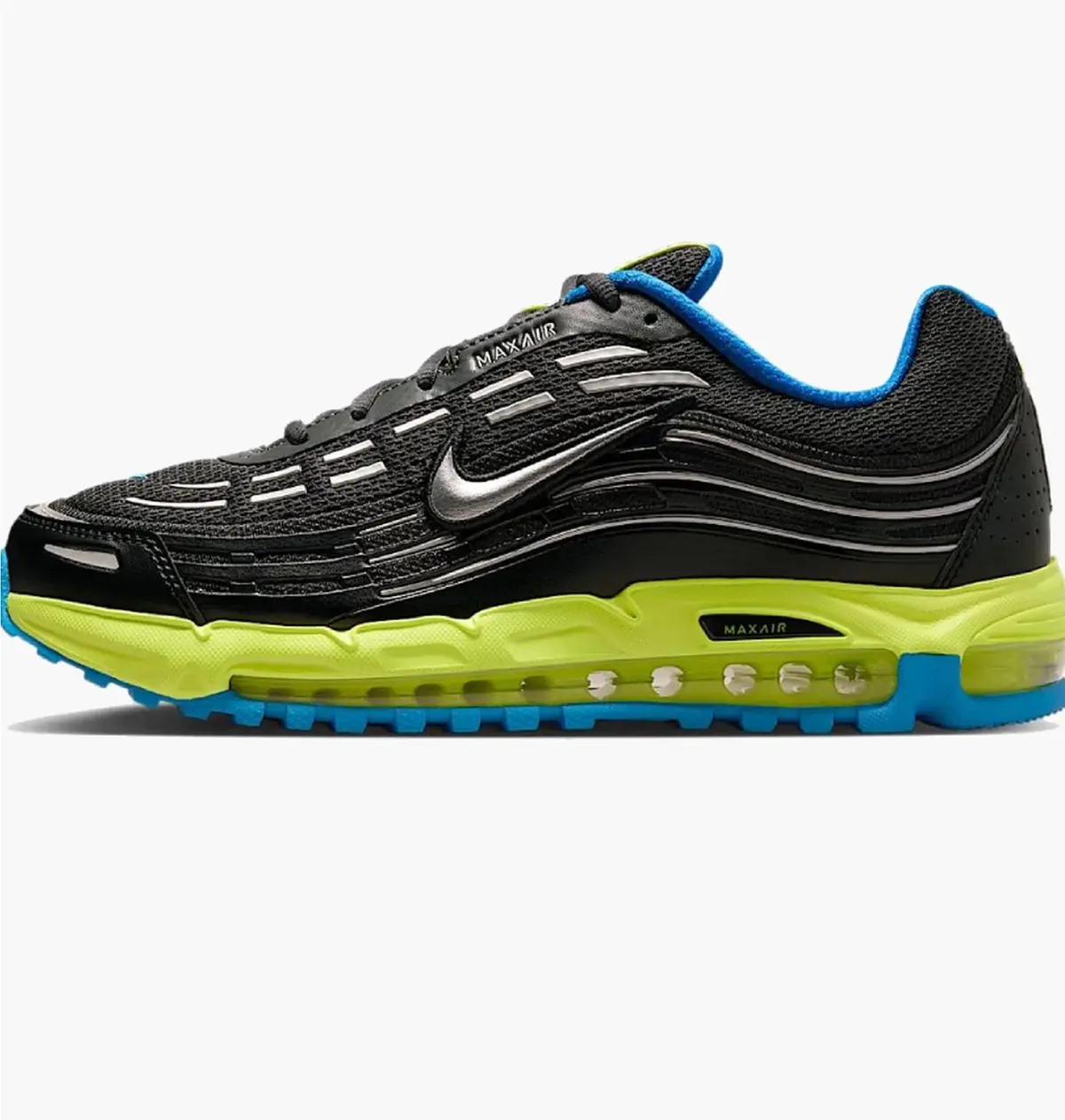 Кросівки чоловічі Nike Air Max Tl 2.5 Black