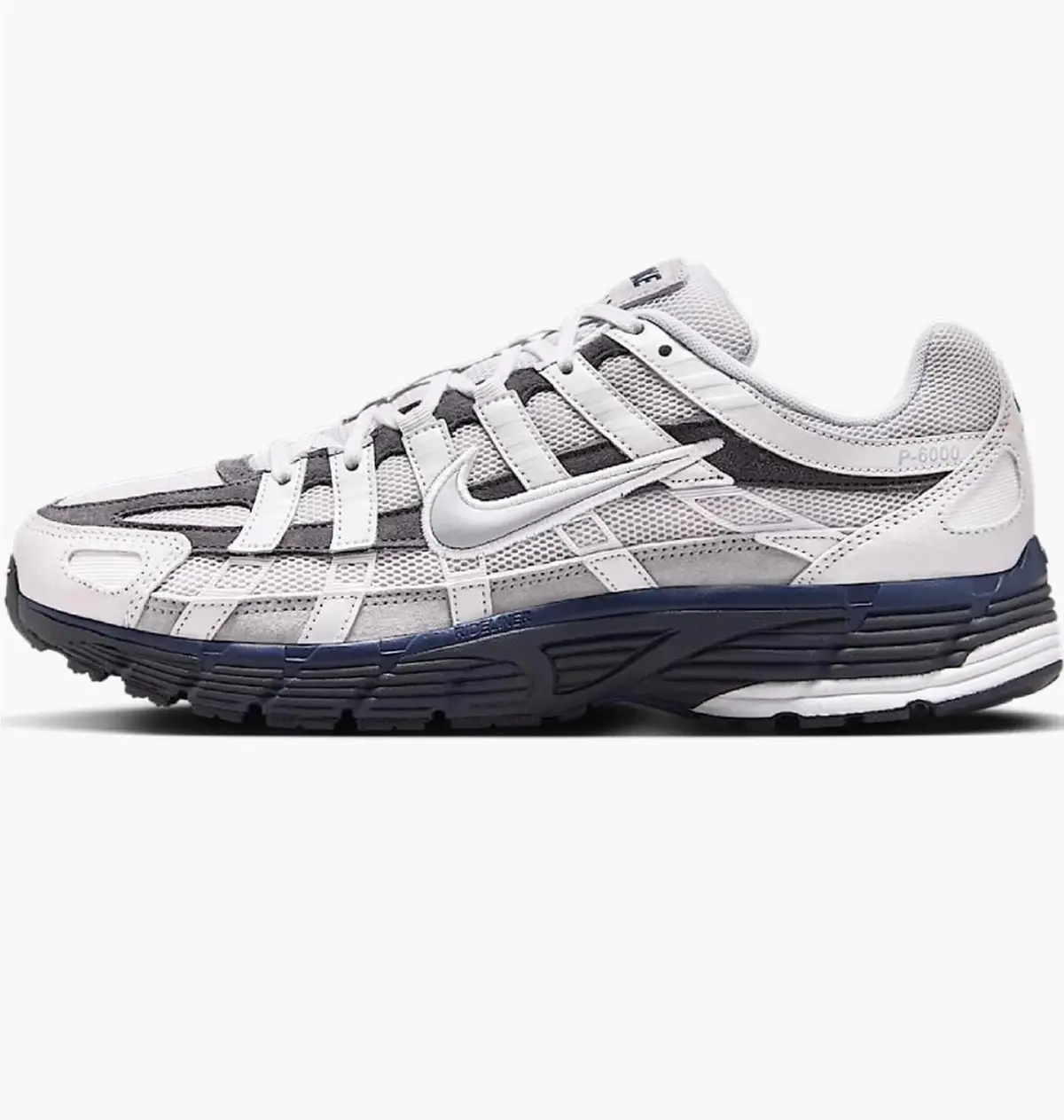 Кросівки чоловічі Nike P-6000 Photon Dust Anthracite